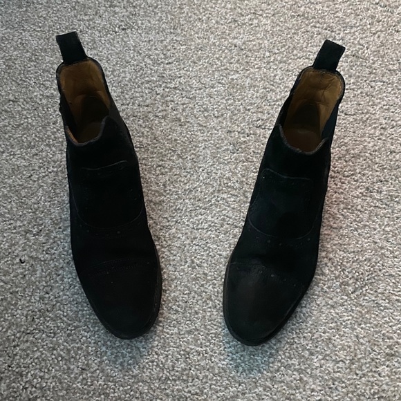 Gucci Women’s Chelsea Boot size 35.5 - Picture 8 of 8